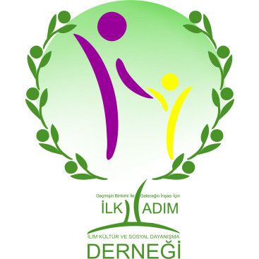 İLKADIM DERNEĞİ yarışmasına tasarımcı grafiComedya tarafından sunulan  tasarım 