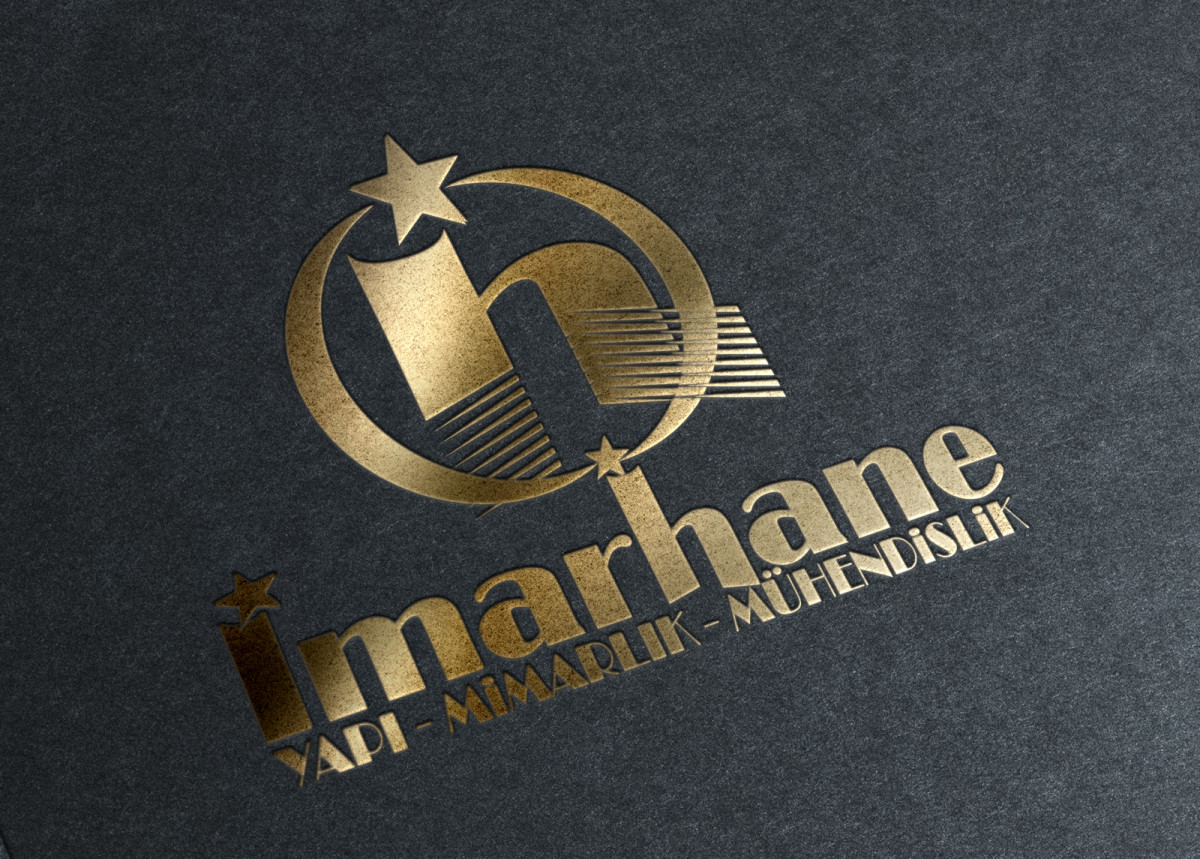 Tasarlayan fotografikarabulut-İMARHANE YAPI MİM.MÜH A.Ş. ŞİRKET LOGOSU