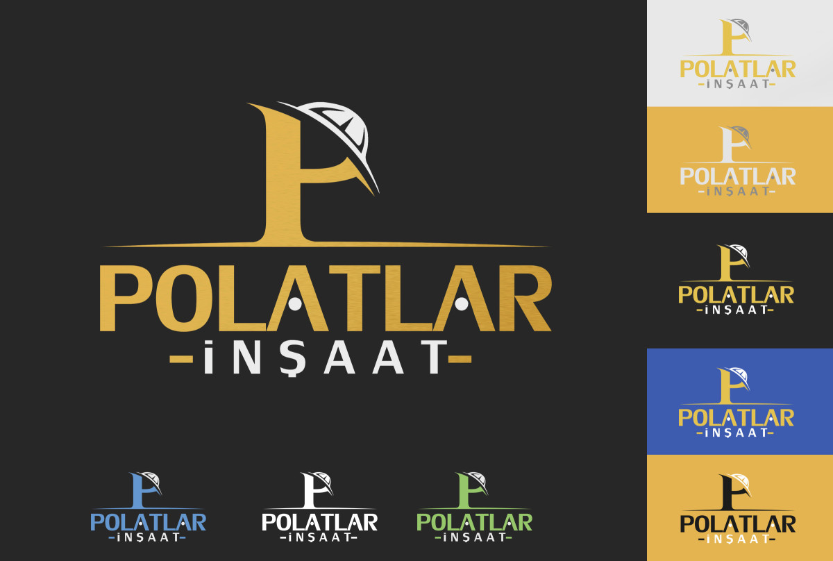 Tasarlayan Muss-inşaat firmamıza prestijli logo tasarım