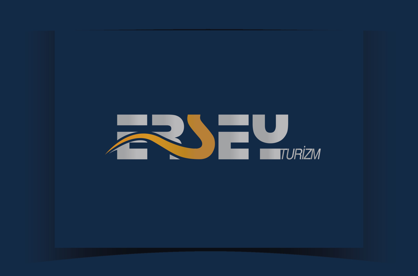 Tasarlayan inka grafik-Ersey Turizm Logo Yenilemesi 