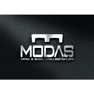 yatak firması için logo tasarımı yarışmasına tasarımcı hbgrafik tarafından sunulan  tasarım 