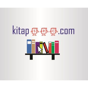  Kitap Satış Sitesine Logo yarışmasına tasarımcı Mimoza_ tarafından sunulan  tasarım 