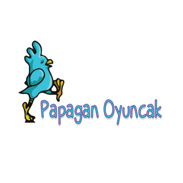 Oyuncak Firmamız için Logo Tasarımı yarışmasına tasarımcı gizay grafik tarafından sunulan  tasarım 