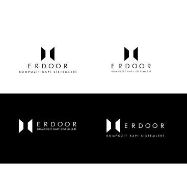 KAPI FİRMASI LOGO TASARIMI yarışmasına tasarımcı designburak tarafından sunulan  tasarım 