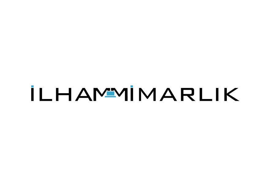 Mimarlık Ofisi İçin Kurumsal Kimlik-Logo yarışmasına tasarımcı biradetdemet tarafından sunulan  tasarım 