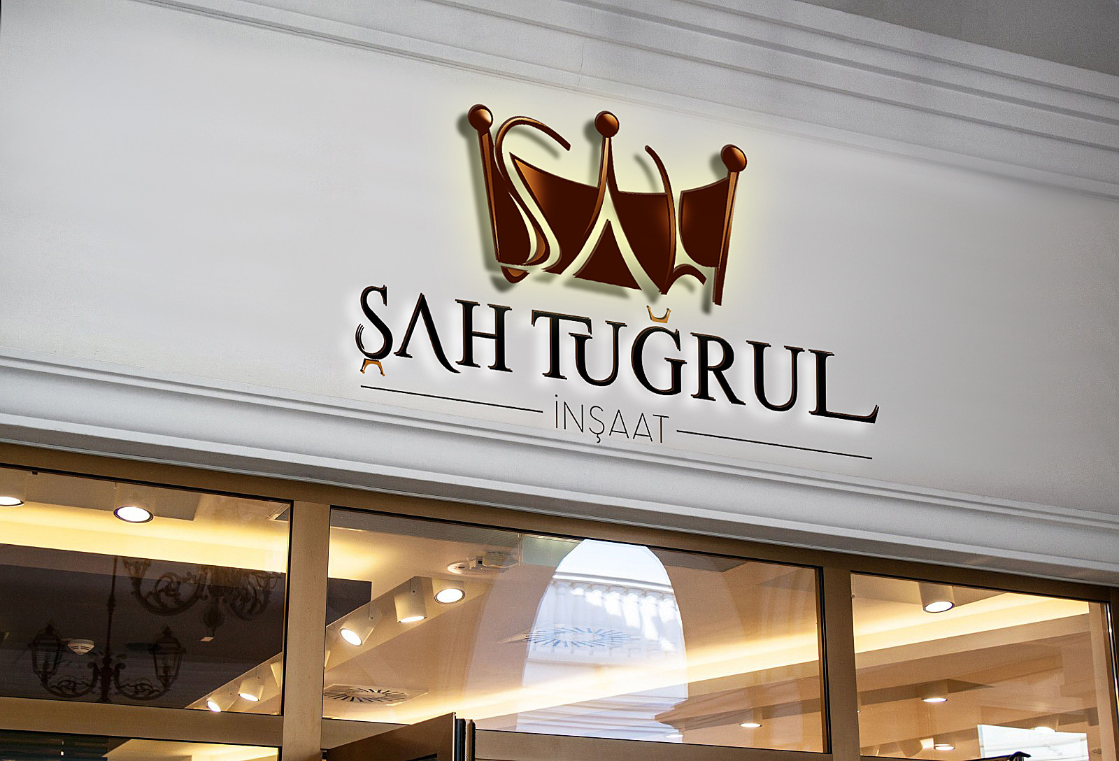 Tasarlayan GRAFİKİRİM-2009 DAN BERİ BİR LOGOMUZ OLMADI :)