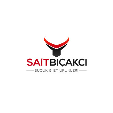 SAİT BIÇAKCI SUCUK&ET ÜRÜNLERİ yarışmasına tasarımcı flowart16 tarafından sunulan  tasarım 