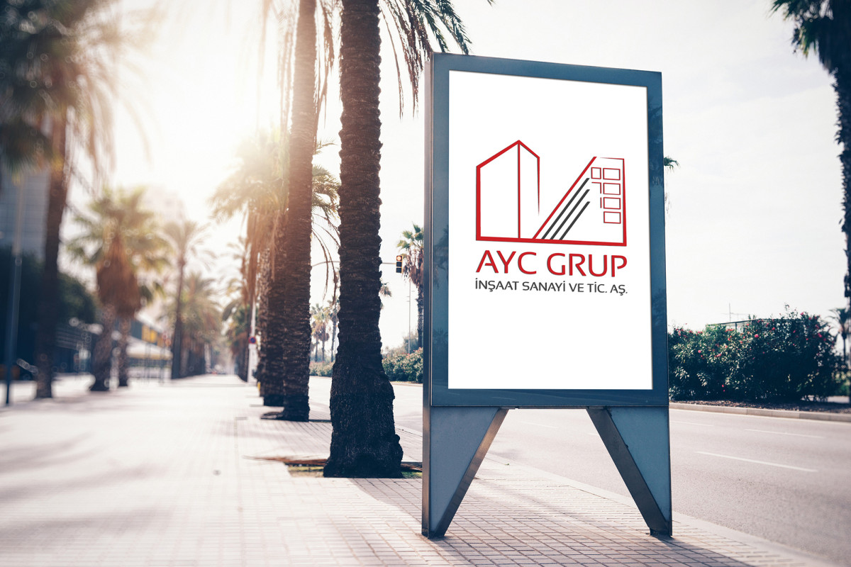 Tasarlayan kalitegrafik-AYC Grup için logo tasarım yarışması