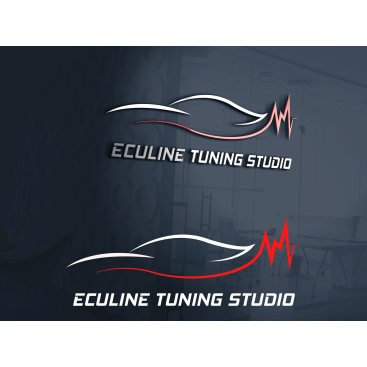 Ecu performance and Chip Tuning yarışmasına tasarımcı kenandesign tarafından sunulan  tasarım