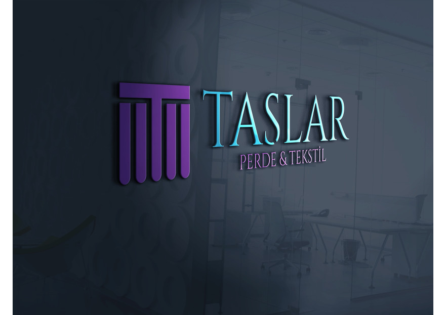 TEKSTİL FİRMAMIZ İÇİN LOGO ARIYORUZ yarışmasına tasarımcı wAres tarafından sunulan  tasarım 