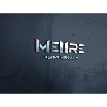 Gayrimenkul Firmamıza Logo  yarışmasına tasarımcı .selman. tarafından sunulan  tasarım 