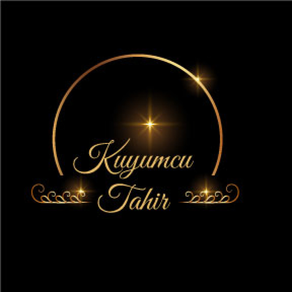 Kuyumcu Tahir -Farklı dikkat çeken logo  yarışmasına kstasarim tarafından girilen tasarım