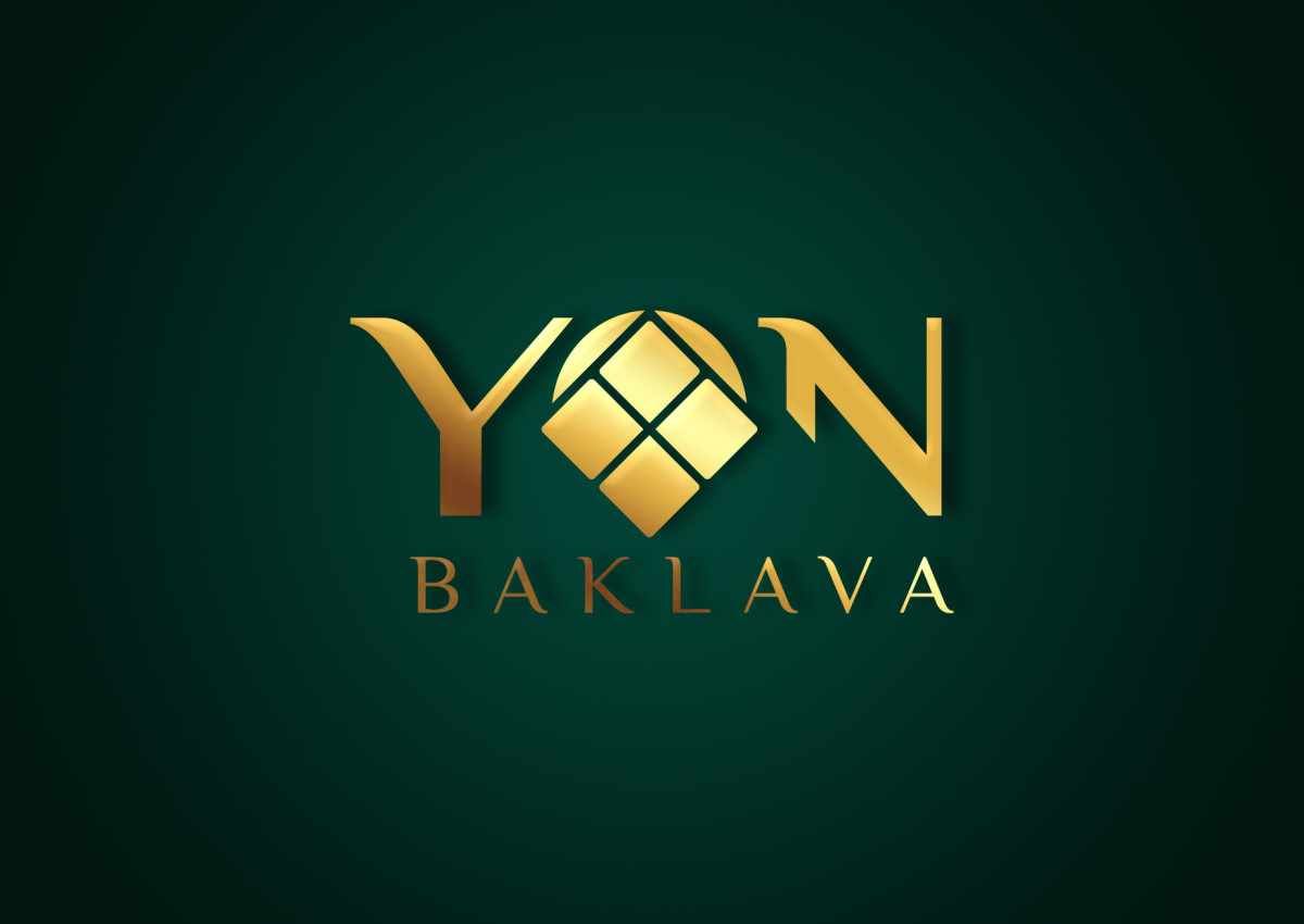 Tasarlayan grfkismail-Yön Baklava şirketimiz için sade ve şık