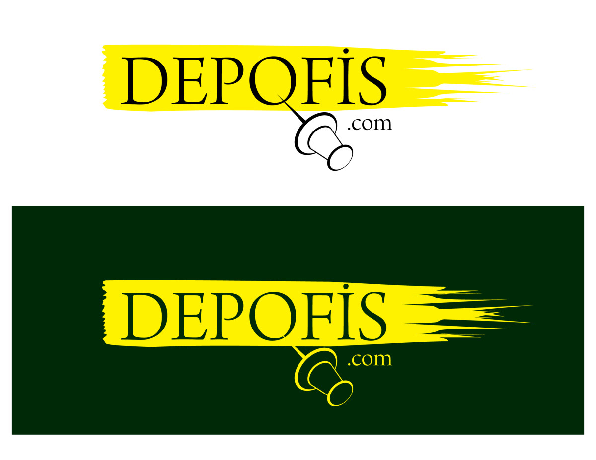Tasarlayan grfkismail-www.depofis.com logo tasarımı.