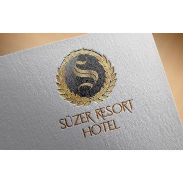 4 YILDIZLI HOTEL İÇİN LOGO ÇALIŞMASI yarışmasına tasarımcı Eagle tarafından sunulan  tasarım 
