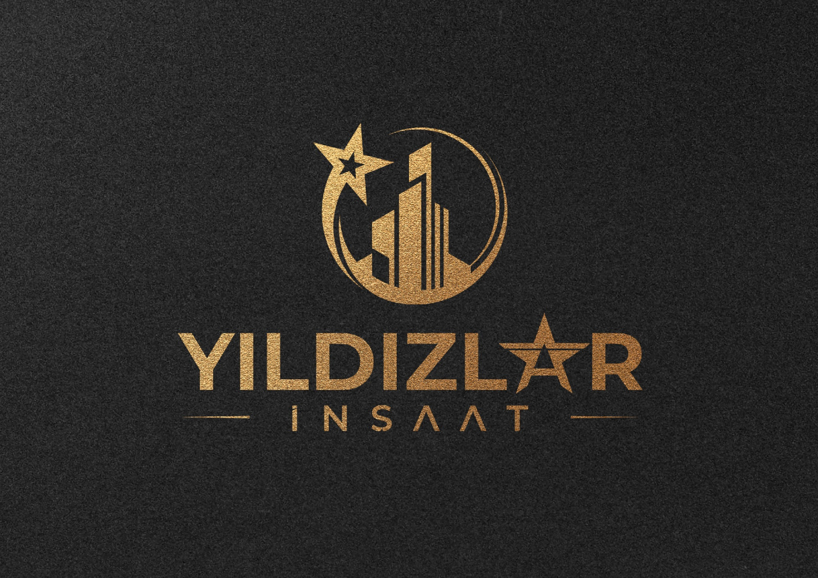 Tasarlayan vetotasarım-Bir inşaat firması için logo 