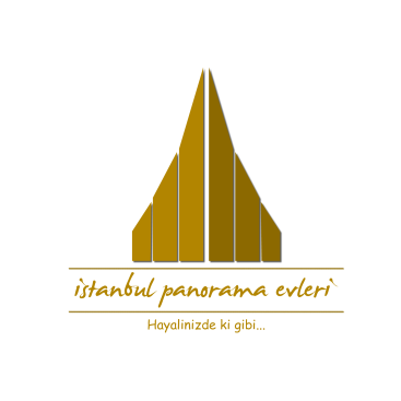İstanbul Panorama Evleri Logosu yarışmasına tasarımcı onurbuuluut tarafından sunulan  tasarım 