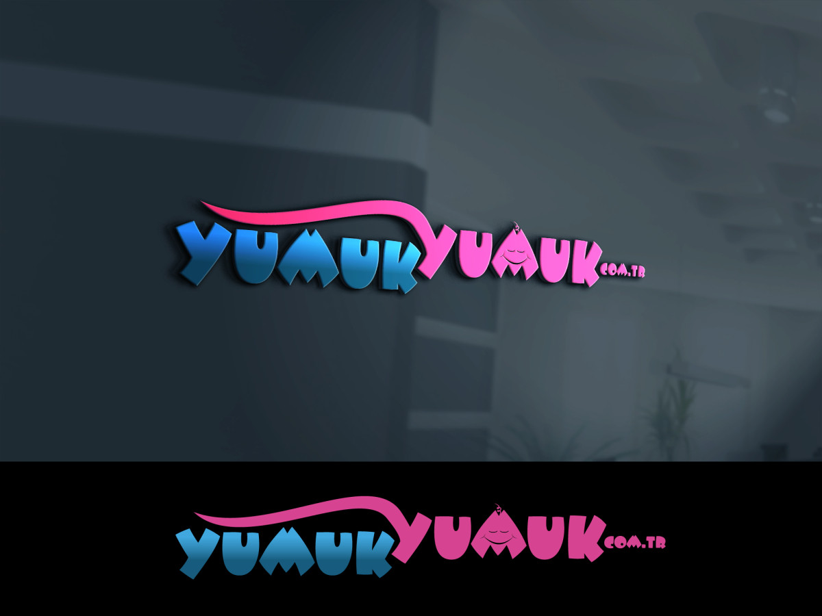 Tasarlayan grfkismail-YUMUKYUMUK.COM.TR Logo ve Amblem Tasarım
