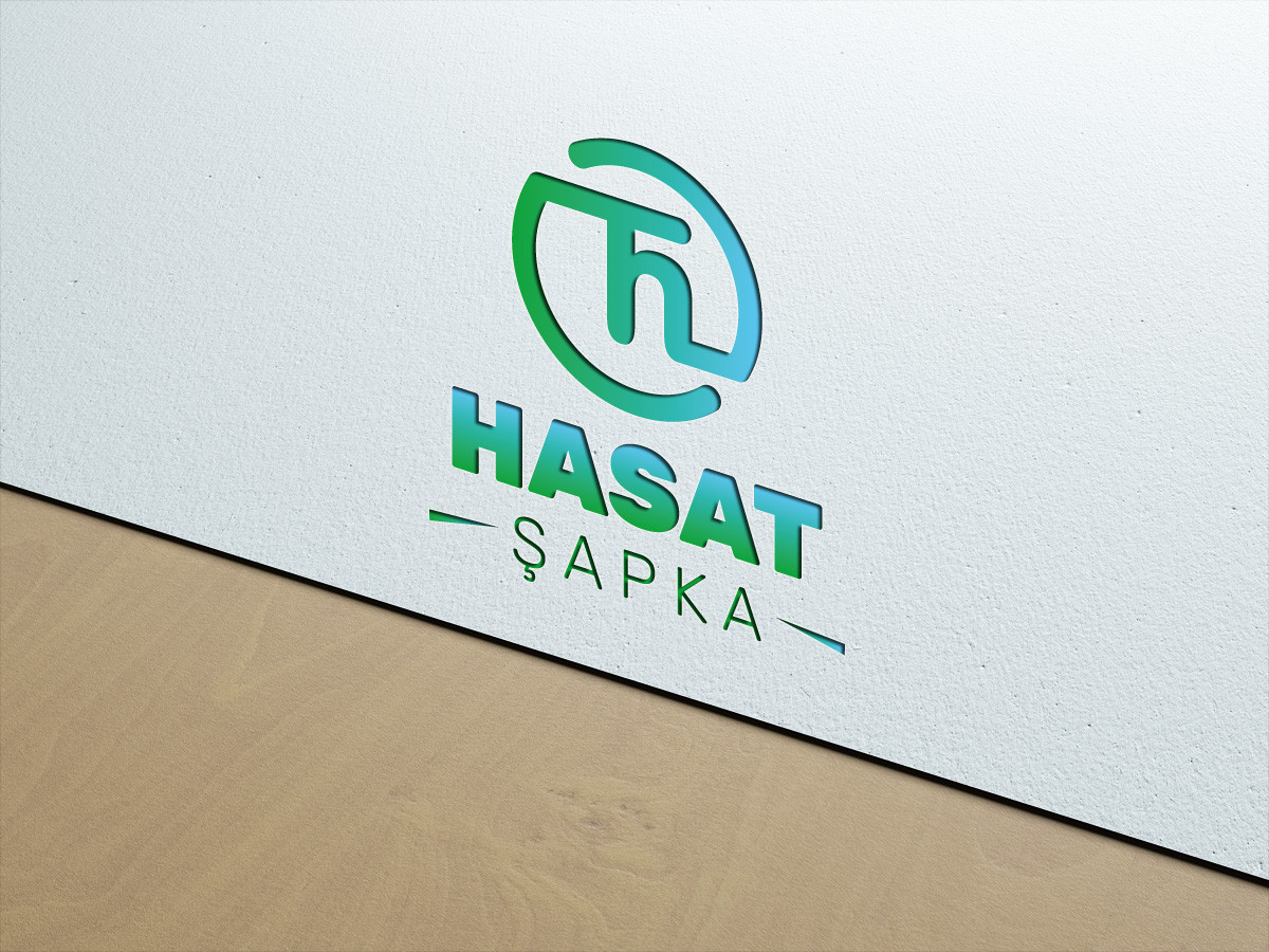 Tasarlayan dcreagraph-Ht Hasat Şapka Logo çalışması