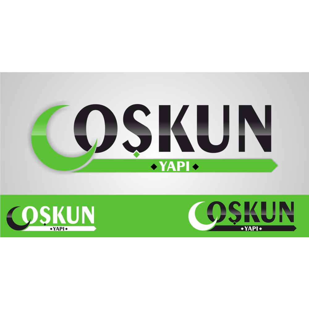 Coşkun Yapı kurumsal logosunu arıyor yarışmasına burakoooc455 tarafından girilen tasarım