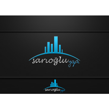 İnsaat firmamız için logo arıyoruz yarışmasına tasarımcı semihkodarlak tarafından sunulan  tasarım 