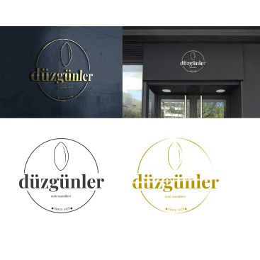 Yeni açılacak unlu mamüller-pastane-cafe yarışmasına tasarımcı bahatunc tarafından sunulan  tasarım 