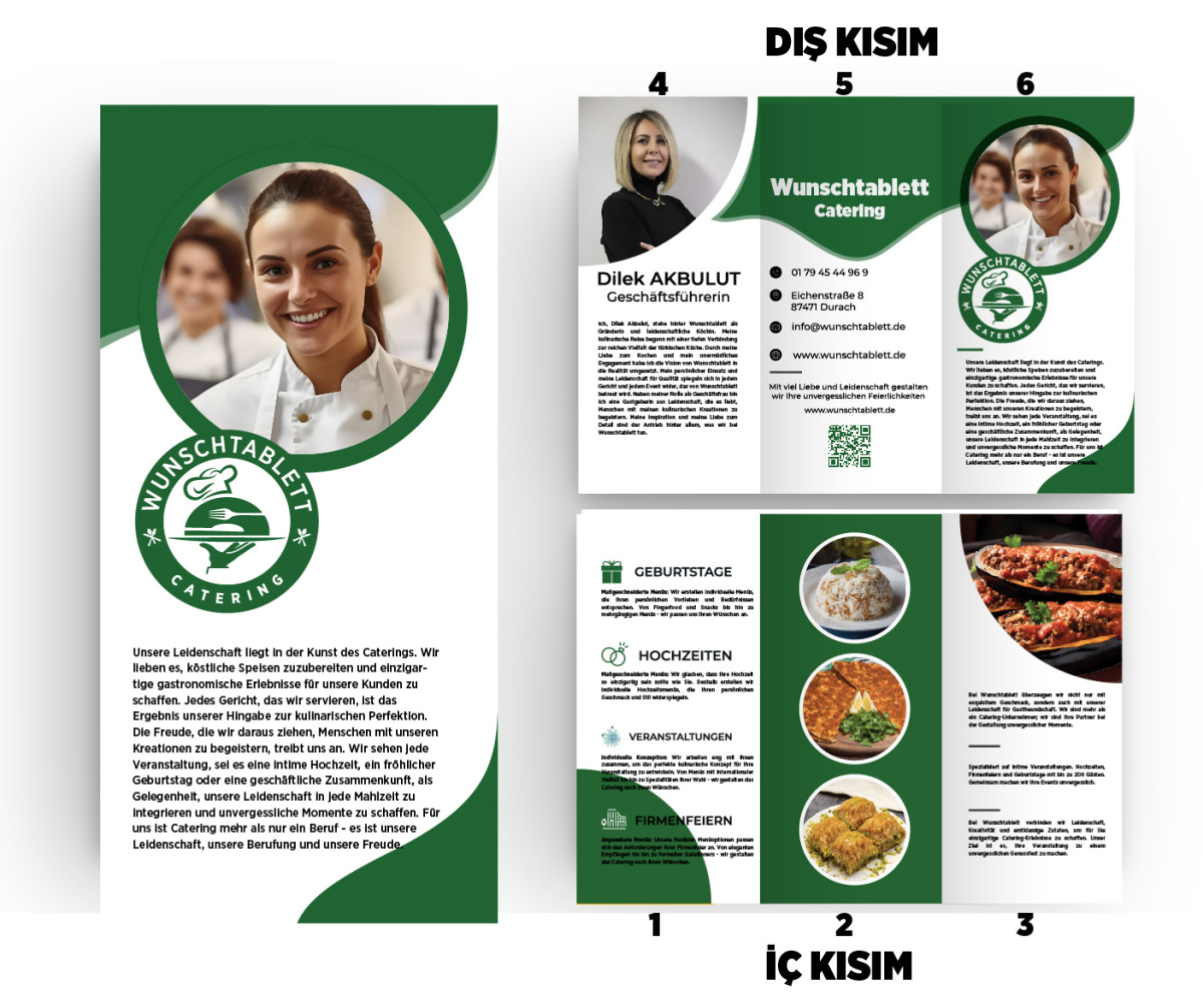 Tasarlayan onurodabas-Wunschtablett Broşür