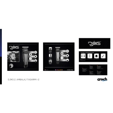 AMBALAJ TASARIMI MODEL MEVCUT yarışmasına tasarımcı crochtasarim tarafından sunulan  tasarım 