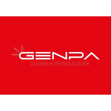 GENPA LOGOSUNU ARIYOR yarışmasına tasarımcı SamArt tarafından sunulan  tasarım 