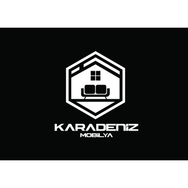 mobilya firmamıza kartvizit ve logo tasa yarışmasına tasarımcı harun_agil tarafından sunulan  tasarım 