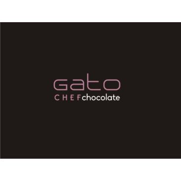 Çikolata firması için logo yarışmasına tasarımcı grafikerh tarafından sunulan  tasarım 