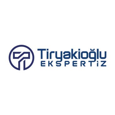 Tiryakioğlu Ekspertiz - LOGO yarışmasına tasarımcı Ersin Esra tarafından sunulan  tasarım 