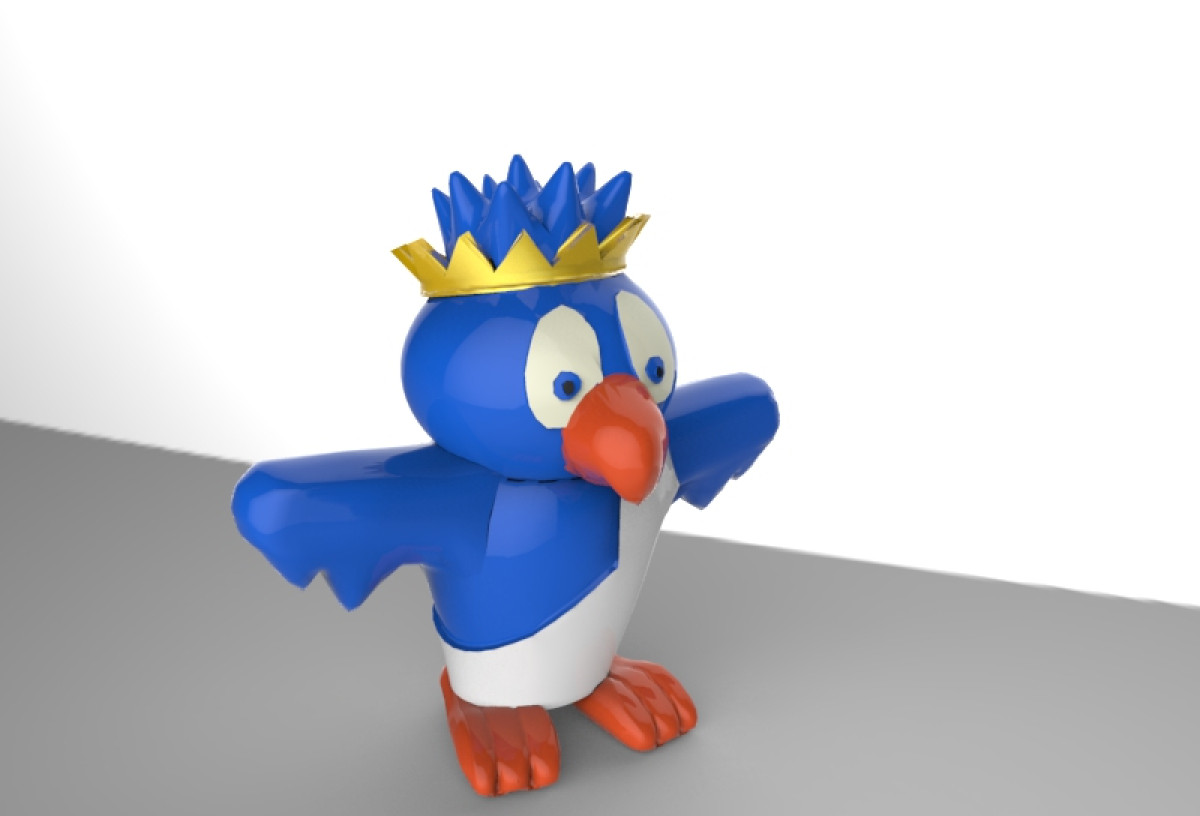 Tasarlayan peraworks-Otel Grubu için Maskot Tasarım Yarışması