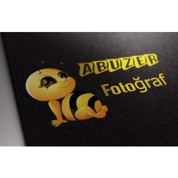 fotoğrafçılık firmama özel logo yarışmasına tasarımcı JALAL tarafından sunulan  tasarım 