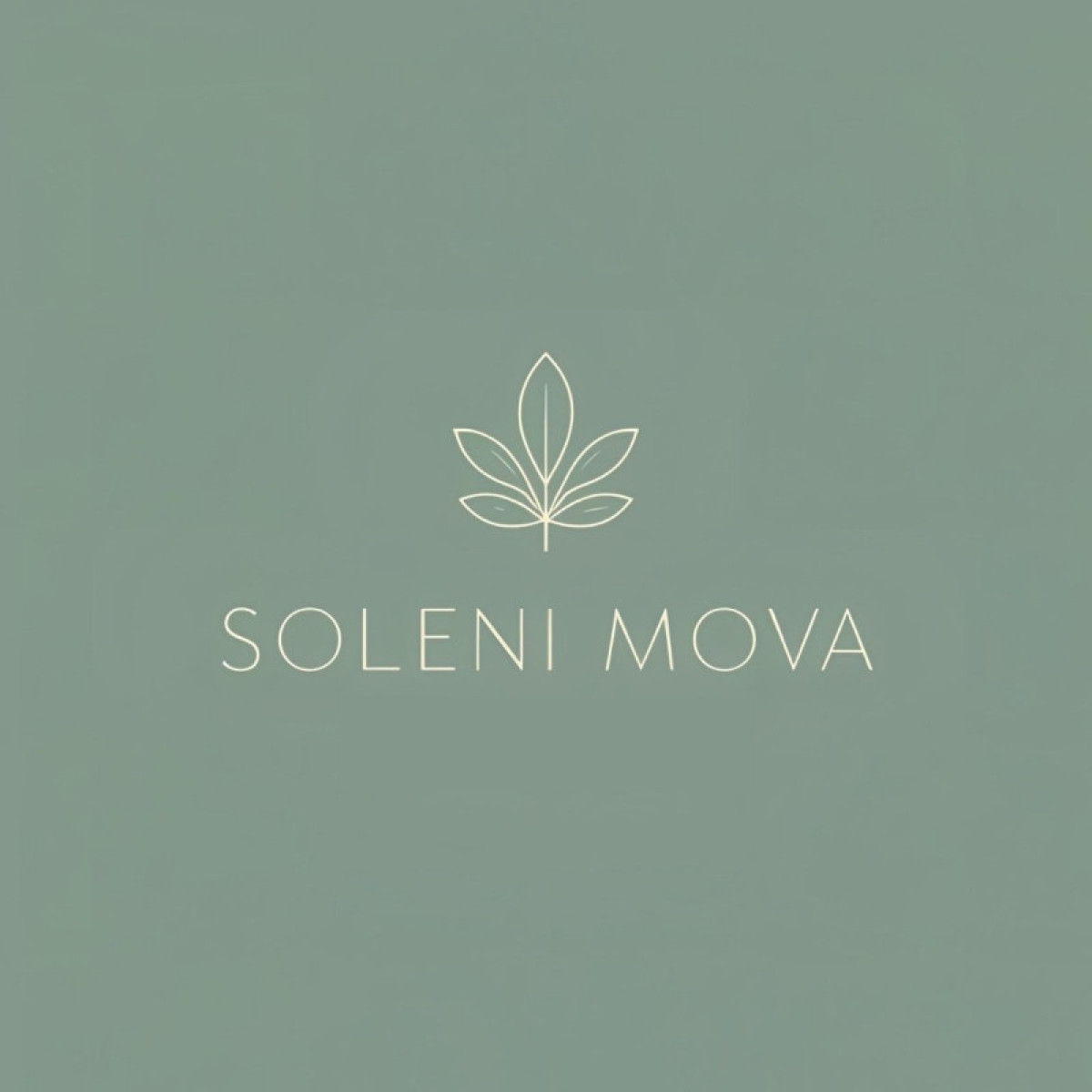 Tasarlayan logotasarımı-Soleni Mova Logo