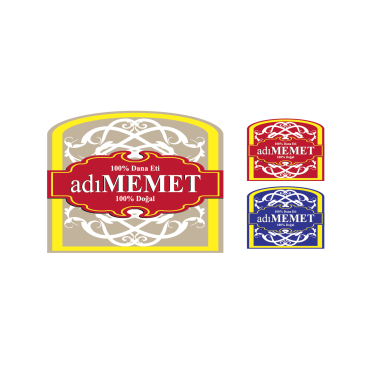 Afyonda markanın adıMEMET yarışmasına tasarımcı EdaErgin tarafından sunulan  tasarım 