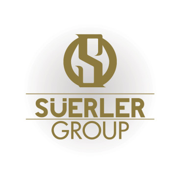 SÜERLER GROUP LOGO TASARIMI yarışmasına tasarımcı webixiri tarafından sunulan  tasarım 