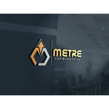 Gayrimenkul Firmamıza Logo  yarışmasına tasarımcı Etrah™ tarafından sunulan  tasarım 