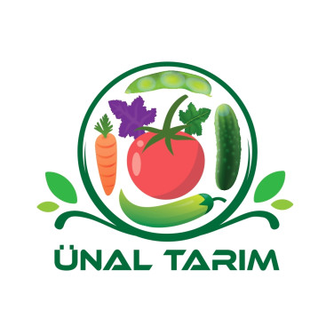 Tarım çiftçi domates gübre zirai bayii   yarışmasına tasarımcı myben design tarafından sunulan  tasarım 