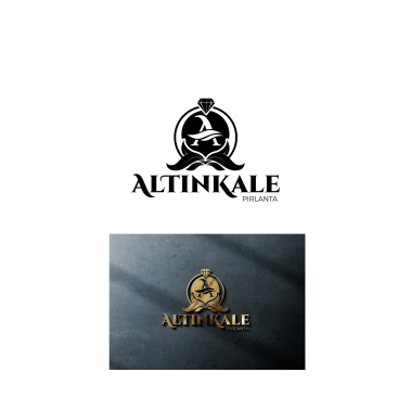 Kuyumcu/Pırlantacı Online Logo Tasarım yarışmasına tasarımcı filizzz! tarafından sunulan  tasarım 