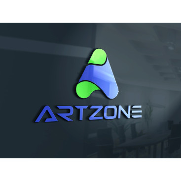 Artzone Yeni Sanat Markası yarışmasına tasarımcı bitasarim tarafından sunulan  tasarım 