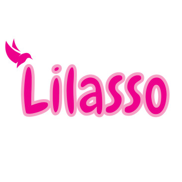 ''LİLASSO'' MARKASI İÇİN LOGO-KARTVİZİT yarışmasına tasarımcı 8888 tarafından sunulan  tasarım