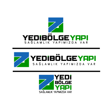 İnşaat firmamız için logo tasarımı yarışmasına tasarımcı ltfer tarafından sunulan  tasarım 