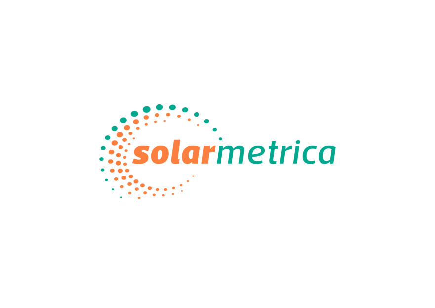 solarmetrica.com İçin Yenilikçi Logo yarışmasına tasarımcı Metteyya tarafından sunulan  tasarım 
