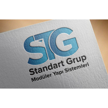 STG Logo yarışmasına tasarımcı 106884 tarafından sunulan  tasarım 