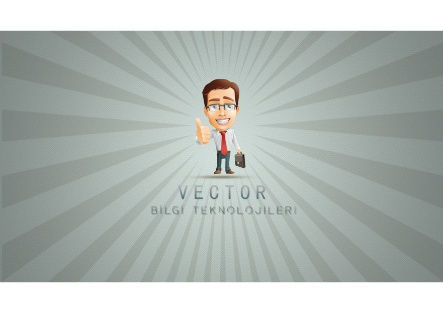 Vector Maskot Yarışması yarışmasına tasarımcı Bilge_Kagan tarafından sunulan  tasarım 