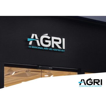 AĞRI İŞ  yarışmasına tasarımcı sariportakal tarafından sunulan  tasarım 