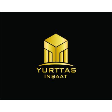 yurttaş inşaat logo tasarımı yarışmasına tasarımcı rba tarafından sunulan  tasarım 