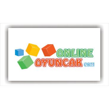 OnlineOyuncak.com Logo Tasarımı. yarışmasına tasarımcı BAKU tarafından sunulan  tasarım 