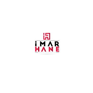 İMARHANE YAPI MİM.MÜH A.Ş. ŞİRKET LOGOSU yarışmasına tasarımcı Ardakaya tarafından sunulan  tasarım
